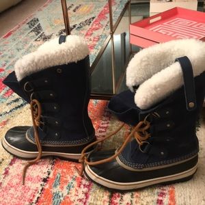 Sorel snow boots